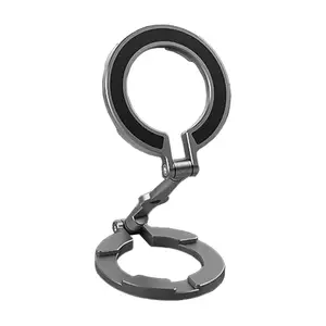 Phone holder Puluz PU3224B — black, adjustable mount for smartphones