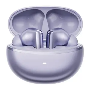 TWS austiņas QCY MeloBuds N70 — patiesi bezvadu in-ear, violets