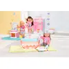 Ванночка для кукол ZAPF BABY born Bath Bathtub Photo 9