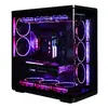 ZALMAN P60 BLACK Midi Tower korpuss Photo 3