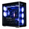 ZALMAN P60 BLACK Midi Tower korpuss Photo 5
