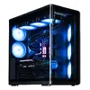 ZALMAN P60 BLACK Midi Tower korpuss Photo 6