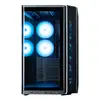 ZALMAN P60 BLACK Midi Tower korpuss Photo 8