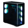 ZALMAN P60 BLACK Midi Tower korpuss Photo 10