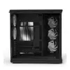 ZALMAN P60 BLACK Midi Tower korpuss Photo 11