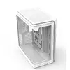 ZALMAN P60 Mid-Tower korpuss ar 5 ARGB ventilatoriem Photo 2