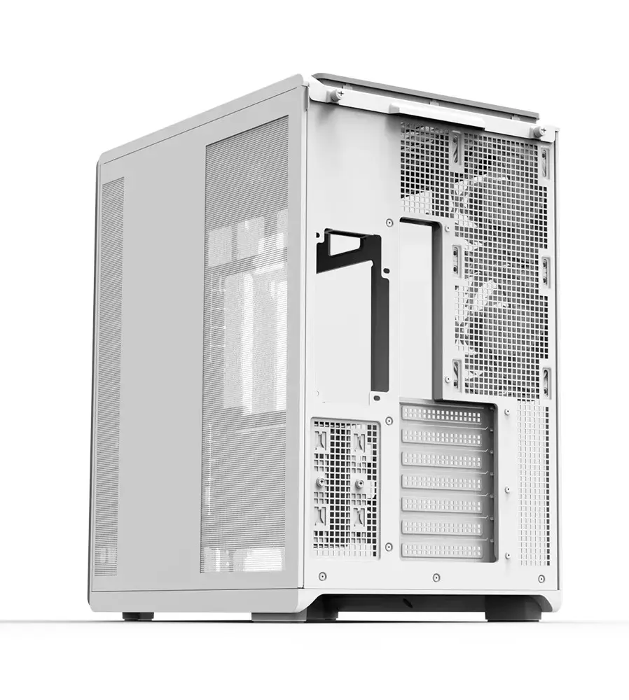 ZALMAN P60 Mid-Tower korpuss ar 5 ARGB ventilatoriem Photo 5