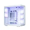 ZALMAN P60 Mid-Tower korpuss ar 5 ARGB ventilatoriem Photo 8