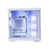 ZALMAN P60 Mid-Tower korpuss ar 5 ARGB ventilatoriem Photo 9