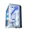 ZALMAN P60 Mid-Tower korpuss ar 5 ARGB ventilatoriem Photo 13