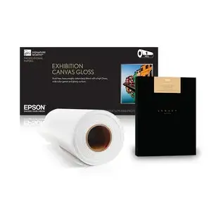 Photo paper Epson S400089 White Gloss 225 g/m², inkjet, 800 sheets