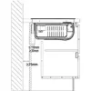 Варочная панель с вытяжкой Elica NIKOLATESLA FIT+ BL/F/60 Photo 2