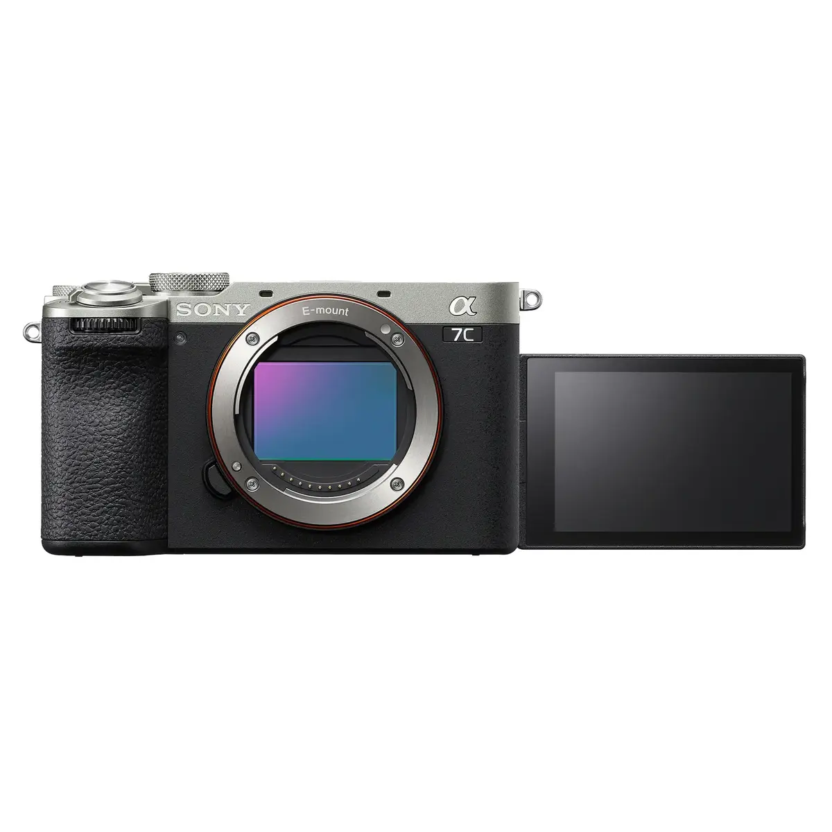Sony α7C II mirrorless camera body Photo 2