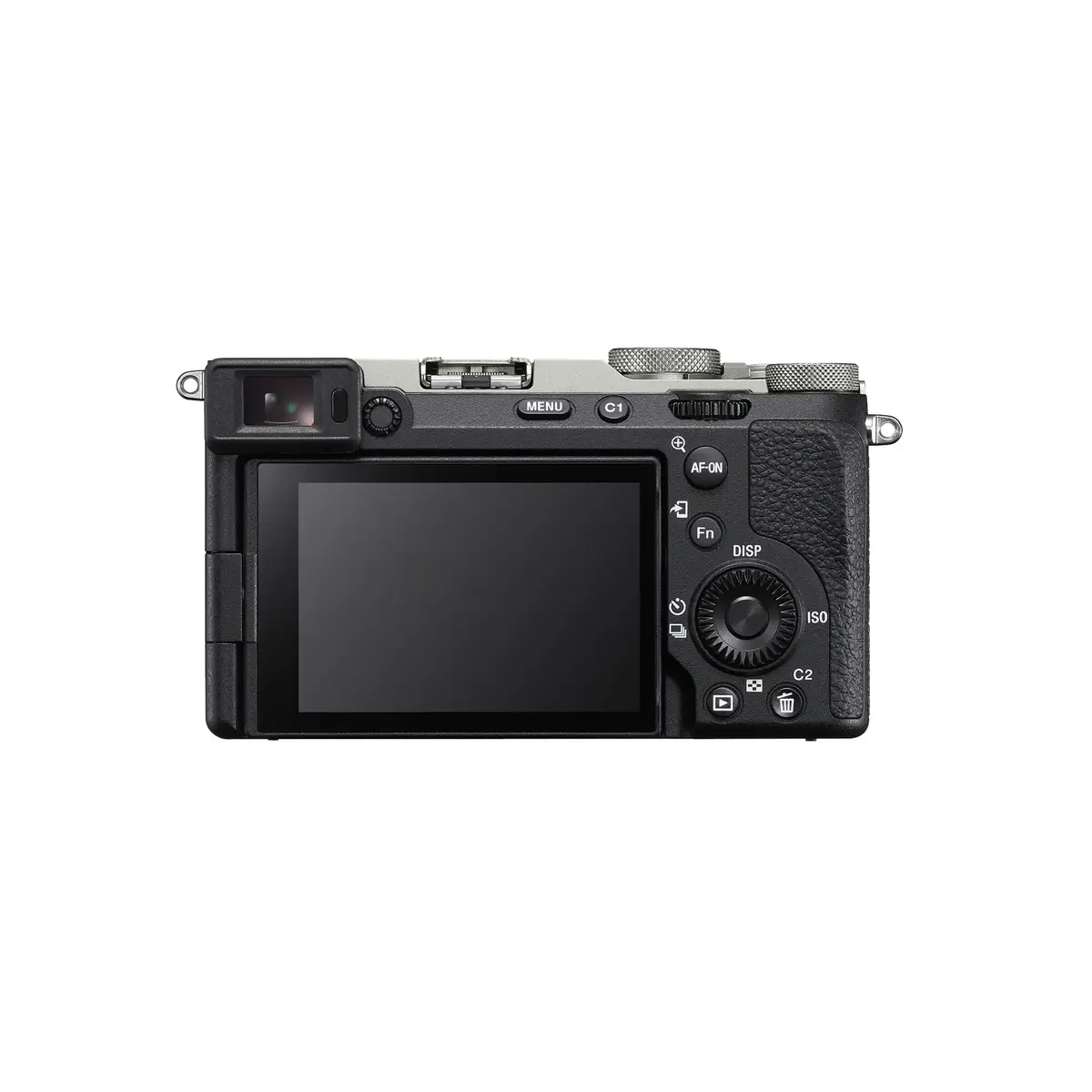 Sony α7C II mirrorless camera body Photo 3