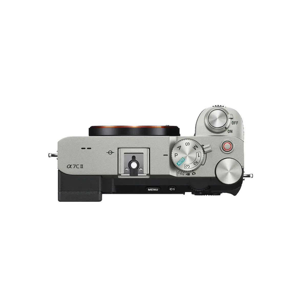 Sony α7C II mirrorless camera body Photo 4
