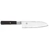 Нож Santoku MIYABI ZWILLING 4000 FC Photo 5
