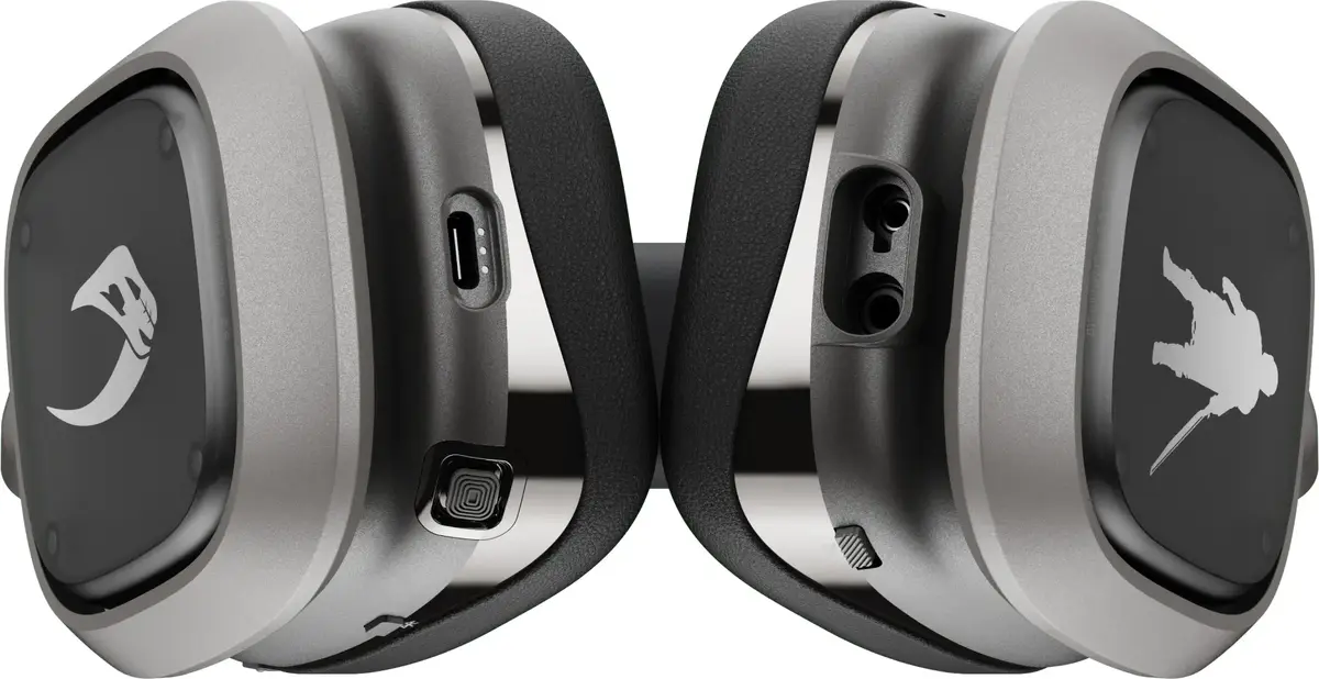 Logitech ASTRO Gaming A30 bezvadu austiņas Photo 8