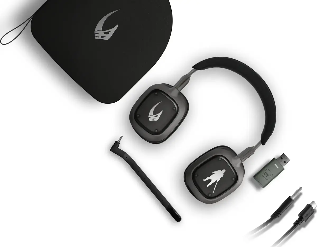 Logitech ASTRO Gaming A30 bezvadu austiņas Photo 9