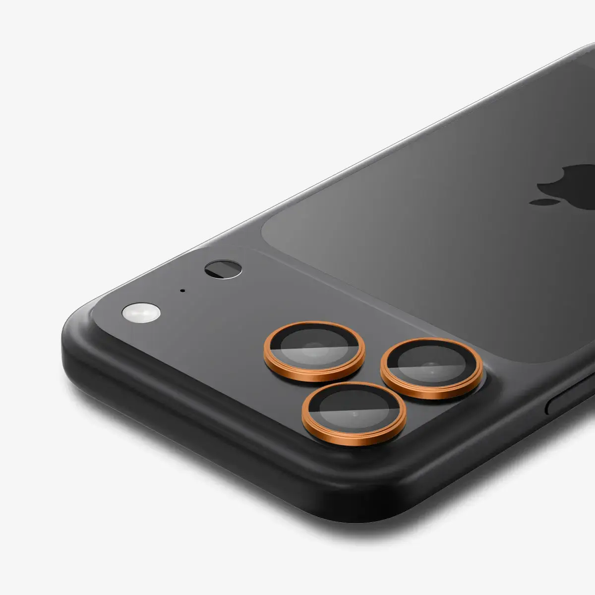 Spigen Optik Pro EZ Fit objektīva aizsargs priekš iPhone 17 Pro Photo 4