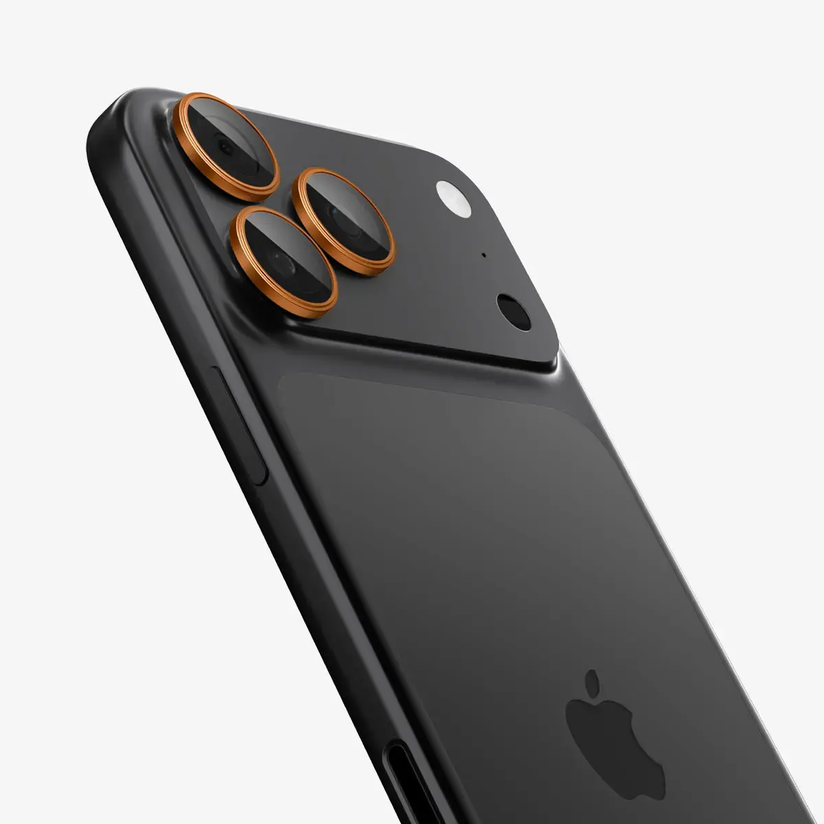 Spigen Optik Pro EZ Fit objektīva aizsargs priekš iPhone 17 Pro Photo 5
