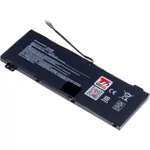 Akumulators Acer Nitro 5 AN515-58 / ANV15-51 — t6 power, 3733 mAh 57,4 Wh 4‑šūnu Li‑pol