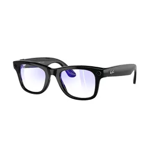 AI Glasses Google Ray-Ban Meta Smart Glasses Wayfarer RW 4006 (601/SB) 1 Generation