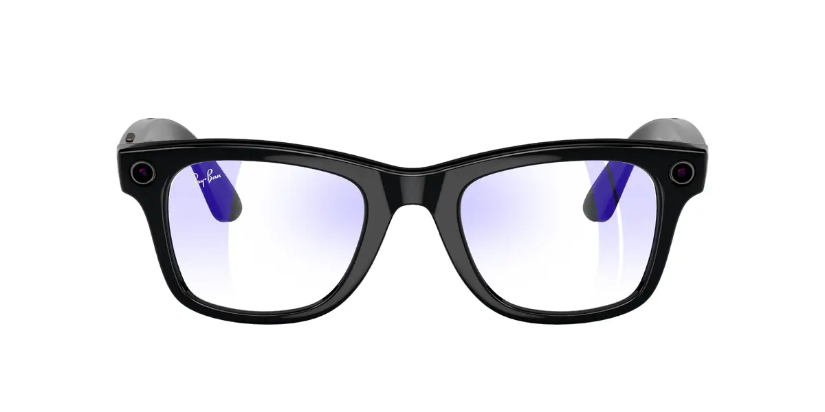 AI‑очки Google Meta Ray‑Ban Wayfarer Photo 2