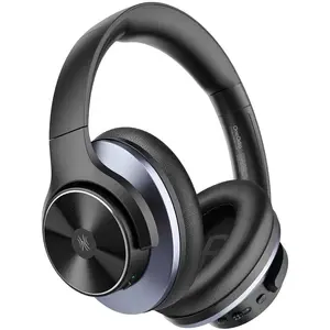 Pār auss austiņas OEM OneOdio Focus A10 ar ANC un Bluetooth, melnas