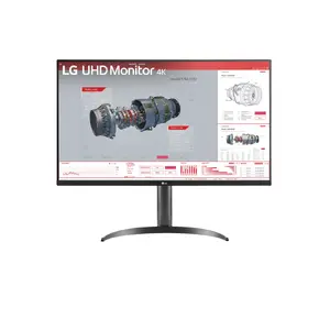 LG 32BR55UK-B | 31.5 " | VA | UHD | 16:9 | 60 Hz | 4 ms | 3840 x 2160 pixels | 250 cd/m² | HDMI ports quantity 2