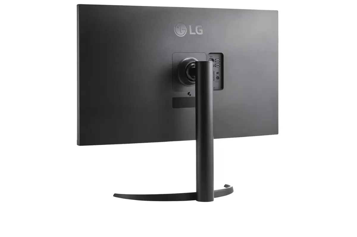 LG 32BR55UK-B 32" 4K VA monitors Photo 5