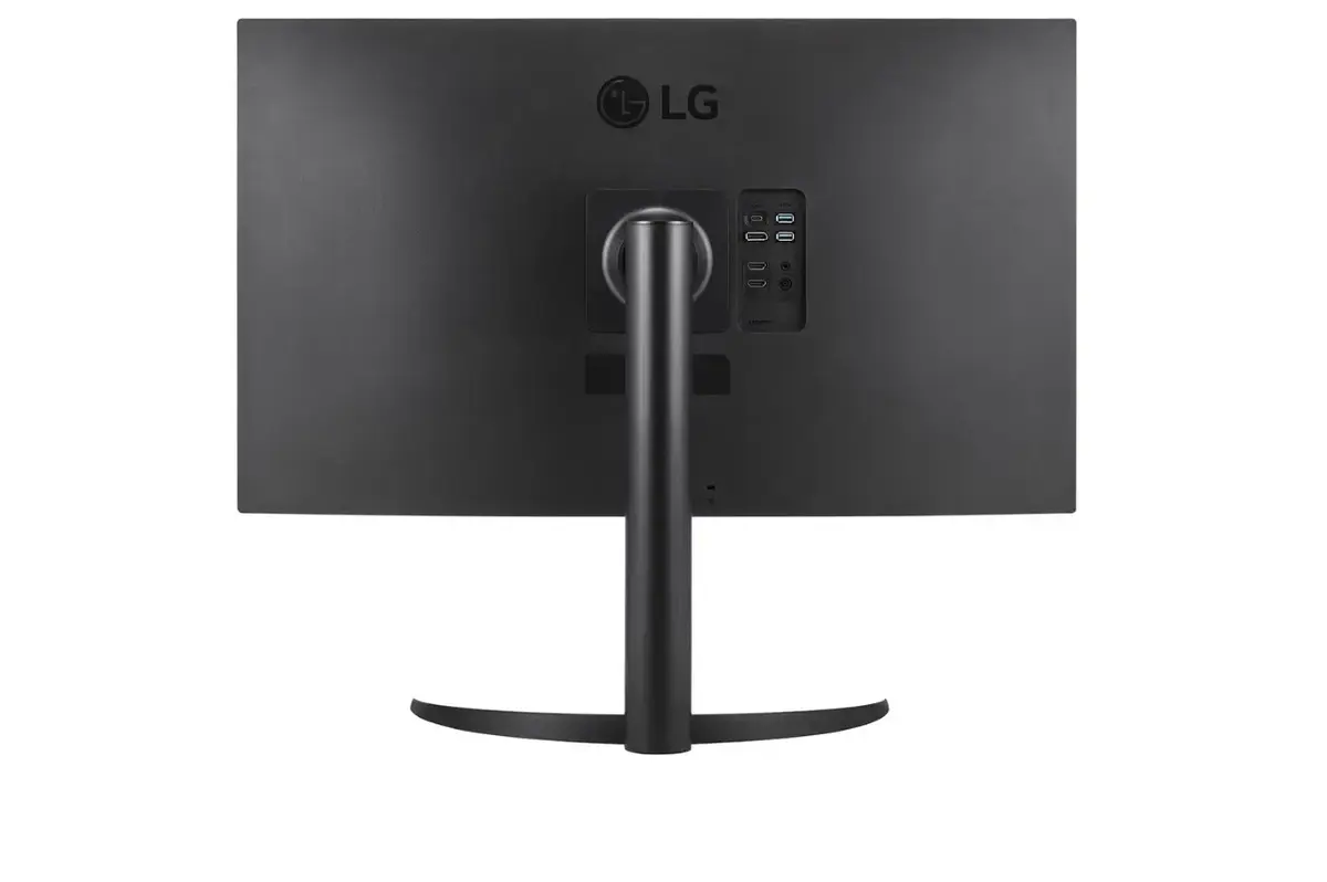 LG 32BR55UK-B 32" 4K VA monitors Photo 6