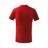 Детская футболка MALFINI Classic Red Photo 2
