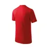Детская футболка MALFINI Classic Red Photo 4