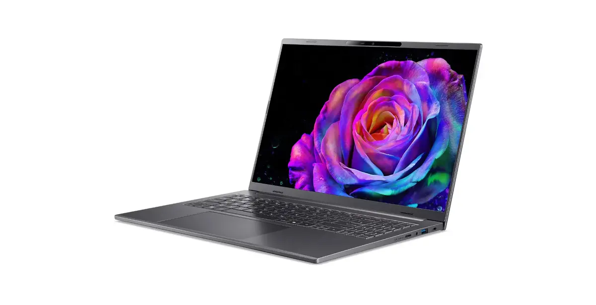 Ноутбук Acer Aspire 16 AI A16-61M-R473 Photo 3