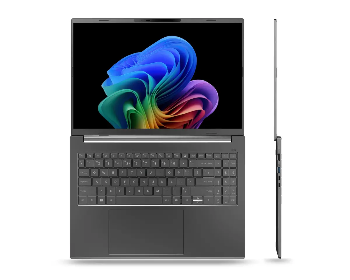 Ноутбук Acer Aspire 16 AI A16-61M-R473 Photo 9