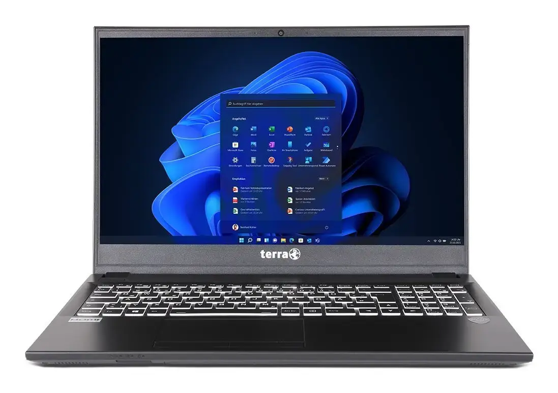 Portatīvais Terra TERRA Mobile 1516R - Intel i5-1334U Photo 4