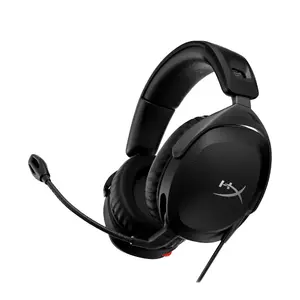 Headset HyperX Cloud Stinger 2 — wired gaming headset, 10–28 kHz, 2 m cable, 275 g, black