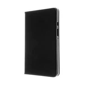 Tablet flip case Insmat 652-1343 for Samsung Galaxy Tab A11, for up to 22.1 cm (8.7"), black, leather/PU/TPU