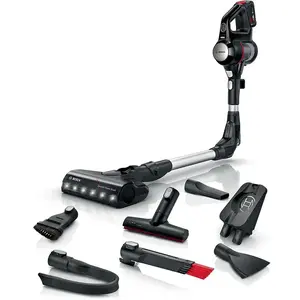 Беспроводной пылесос-палка Bosch Unlimited 7 Flex Mat BCS711MAT — аккумуляторный, безмешковый