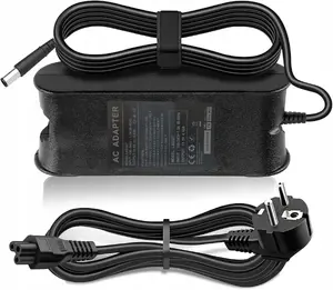 Klēpjdatora barošanas bloks LEXTOOL 90W 19,5V 4,62A 7,4x5,0mm priekš Dell