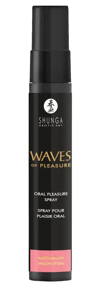 Shunga Waves of Pleasure Watermelon 20 ml intimate gel Photo 3