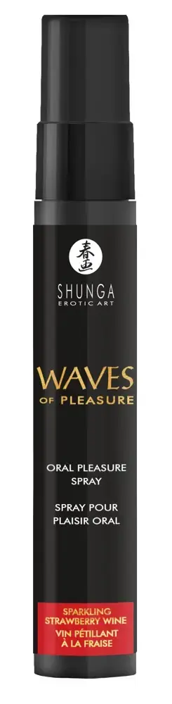 Masāžas eļļa Shunga WoP Strawberry Wine 20 ml Photo 3