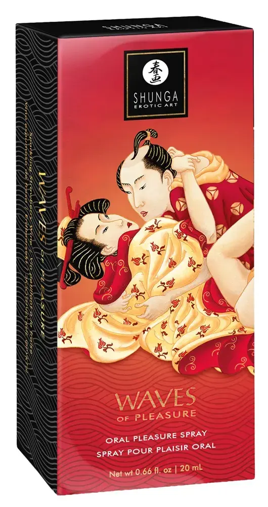 Masāžas eļļa Shunga WoP Strawberry Wine 20 ml Photo 4