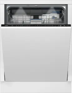 Fully built-in dishwasher Beko bPRO 500 BDIN38542P with 15 place settings 8 programs C energy class AquaStop display