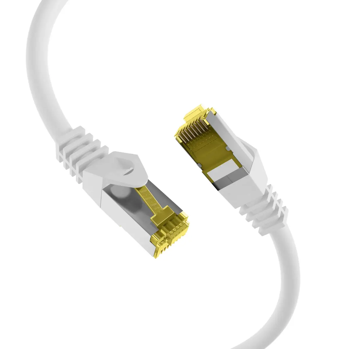EFB Elektronik Cat6A S/FTP RJ45 patch cable 0.15 m Photo 2