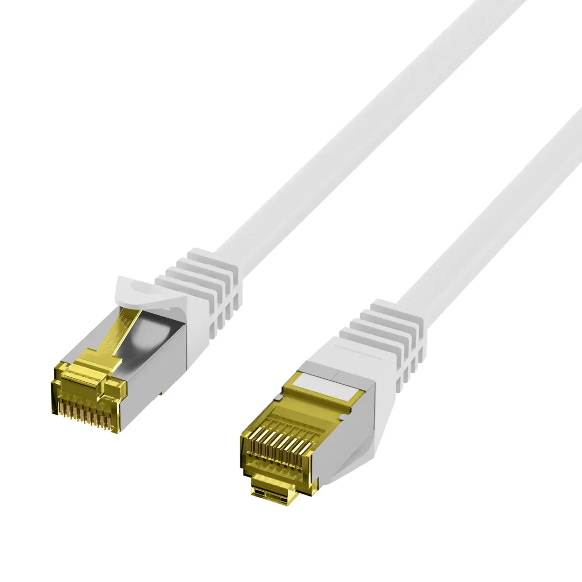 EFB Elektronik Cat6A S/FTP RJ45 patch cable 0.15 m Photo 3