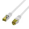 EFB Elektronik Cat6A S/FTP RJ45 patch cable 0.15 m Photo 3