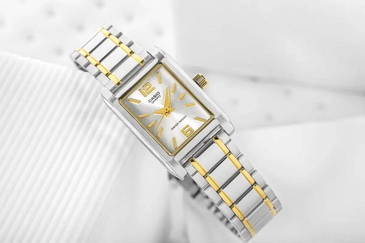CASIO LTP-1235SG-7ADF sieviešu pulkstenis Photo 4
