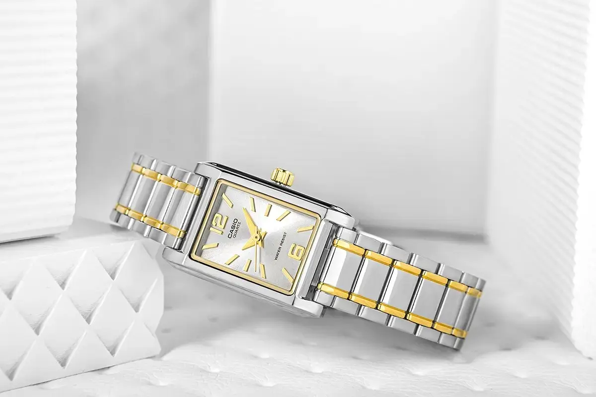 CASIO LTP-1235SG-7ADF sieviešu pulkstenis Photo 5