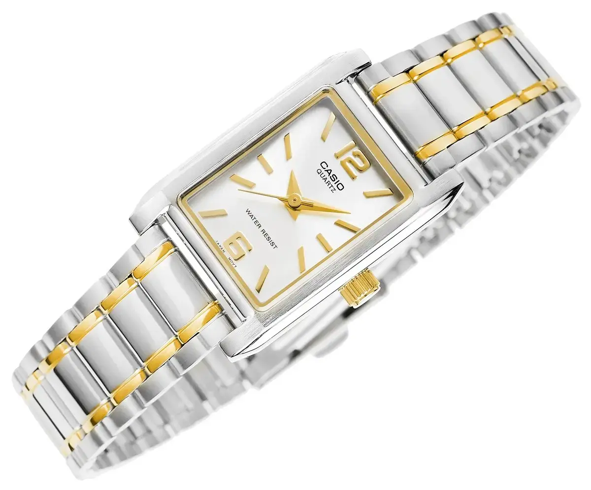 CASIO LTP-1235SG-7ADF sieviešu pulkstenis Photo 7